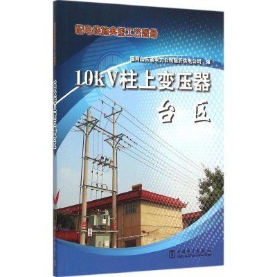 音像10kV柱上变压器台区国网山东省电力公司临沂供电公司 编