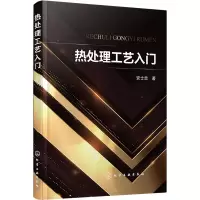 音像热处理工艺入门安士忠