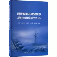 音像源荷双重不确定下复杂电网脆弱分析范辉,王蕾报,梁纪峰,等