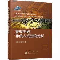音像集成电路非侵入式逆向分析李清宝,张平