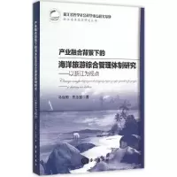 音像产业融合背景下的海洋旅游综合管理体制研究马丽卿 著