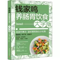 音像钱家鸣养肠胃饮食:大字版钱家鸣