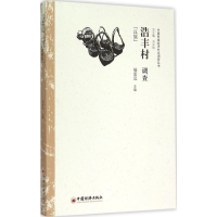 音像浩丰村调查杨思远 主编