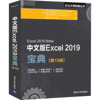 音像中文版Excel 2019宝典(0版)