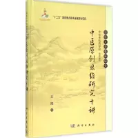 音像中医原思研究十讲王琦 著