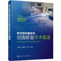 音像常见慢难愈创面修复手术图谱周业平,满忠亚,刘志主编