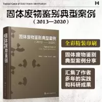 音像固体废物鉴别典型案例(2013-2020)(精)周炳炎,于泓锦,赵彤