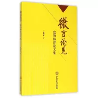 音像论见——盘和林评集盘和林
