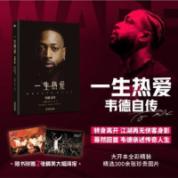 音像一生热爱:韦德自传[美] 德维恩·韦德 著,三猎 译