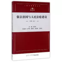 音像依法治国与人民法庭建设(卷)/人民法庭研究丛书编者:杜万华