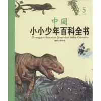 音像中国小小少年百科全书高盛荣 等 主编;谢丰荣 编著