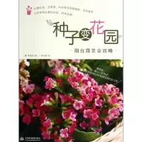 音像种子变花园(阳台园艺全攻略)(韩)李宣英|译者:李舟妮