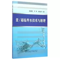 音像亚超临界水技术与原理关清卿//宁平//谷俊杰