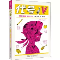 音像秘密代号 3 代号V(韩)姜景琇