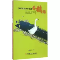 音像这样就能办好家庭养鹅场邢军 主编