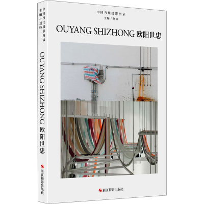 音像中国当代摄影图录 欧阳世忠刘铮 编