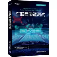 音像车联网渗透测试(美)艾丽萨·奈特