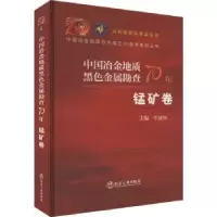 音像中国冶金地质黑色金属勘查70年 锰矿卷牛建华