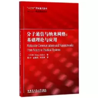 音像分子通信与纳米网络--基础理论与应用(Springer精选翻译图书)