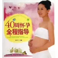 音像40周怀孕全程指导主编