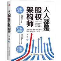 音像人人都是股权架构师王吉