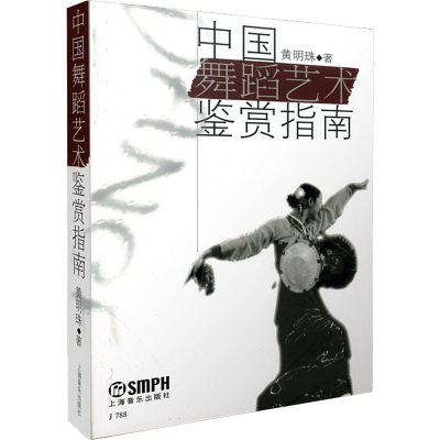 音像中国舞蹈艺术鉴赏指南珠