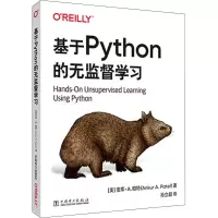音像基于Python的无监督学习(美)安库·A.帕特