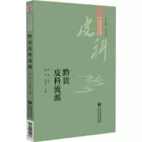 音像黔贵皮科流派唐挺