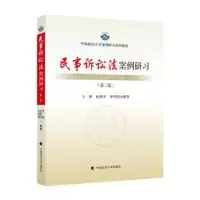 音像民事诉讼法案例研习(第2版)王娣,纪格非,孙邦清编著