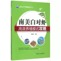 音像南美白对虾高效养殖模式攻略文国樑 主编