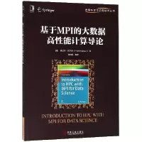 音像基于MPI的大数据高能计算导论/数据科学与工程技术丛书