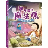 音像帽子里的魔法师 1 神秘来客赵剑云