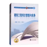音像建筑工程项目管理与实务李君宏,马俊文 著