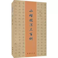 音像小楷技法三百例于魁荣 编