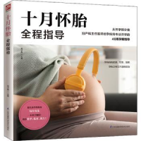 音像十月怀胎全程指导子 主编