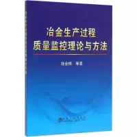音像冶金生产过程质量监控理论与方法徐金梧 等 著
