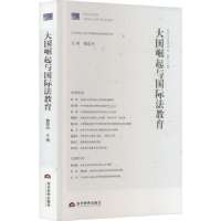 音像政治与律评:第十三辑:与国际法教育魏磊杰