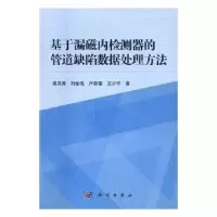 音像基于漏磁内检测器的管道缺陷数据处理方法阎洪涛[等]著