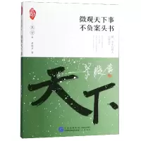 音像微观天下事不负案头书/家国天下梁晓声