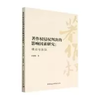 音像著作权侵权判决的影响因素研究:理论与实田燕梅著