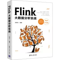 音像Flink大数据分析实战张伟洋 编