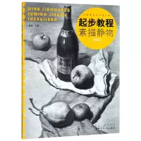 音像起步教程(素描静物升级版)/主旋律美术系列丛书编者:张勇