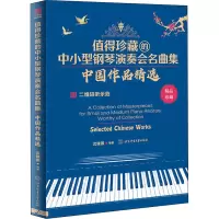 音像值得珍藏的中小型钢琴演奏会名曲集 中作精选作者