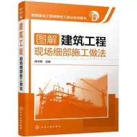 音像图解建筑工程现场细部施工做法闵玉辉 主编