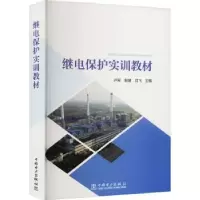 音像继电保护实训教材卢军,殷建,吕飞