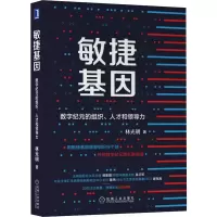 音像敏捷基因 数字纪元的组织、人才和领导力林光明