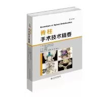 音像脊柱手术技术精要孙宇