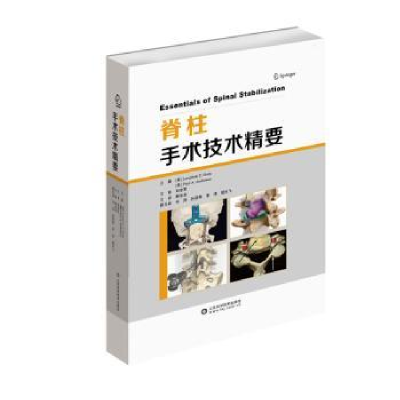 音像脊柱手术技术精要孙宇