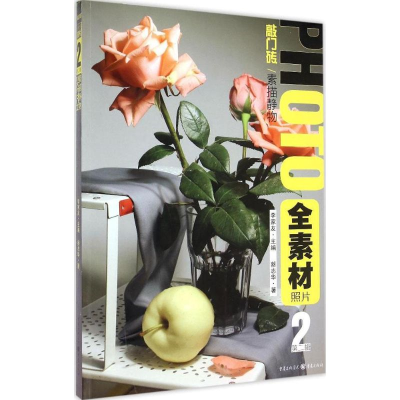音像素描静物蔡志华 著;李家友 丛书主编