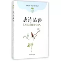 音像唐诗品读张晓蕾 张志烈